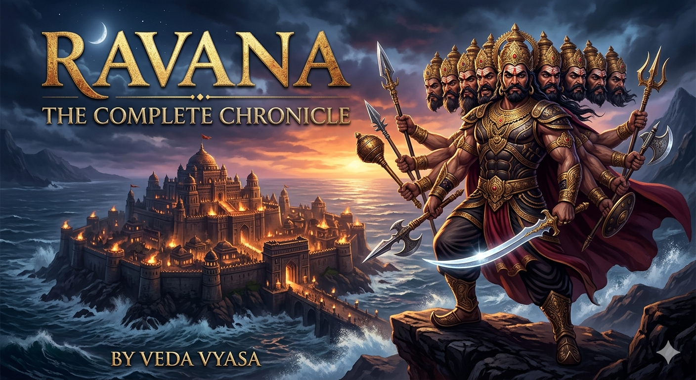 RAVANA: THE UNTOLD SAGA
