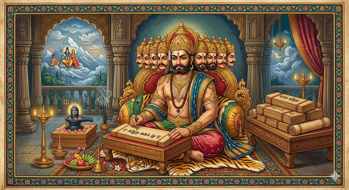 All about Ravana Sanhita