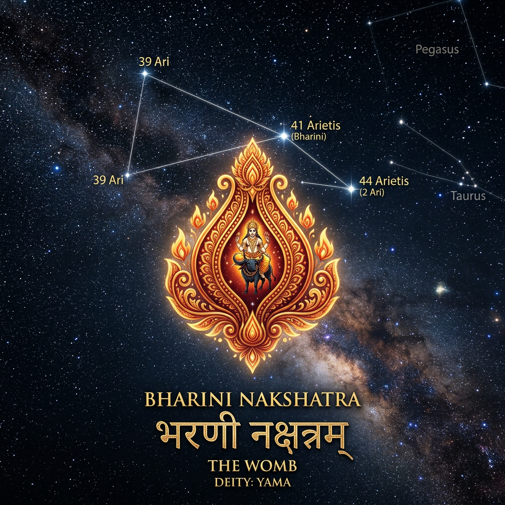 All about Bharini Nakshatra